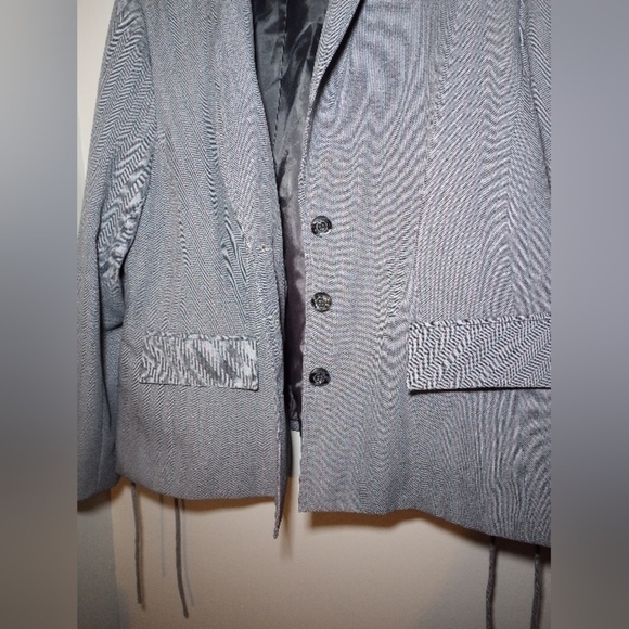 Giorgio Sant' Angelo blazer size 24w - Picture 3 of 11